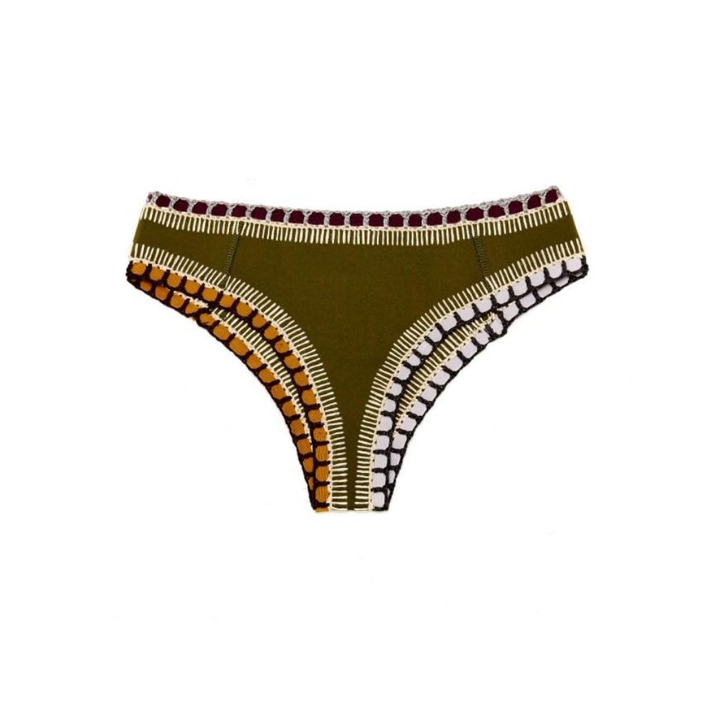 Kiini - Wren Boyshort Bottom